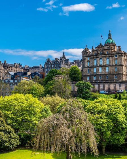 Cosa vedere a Edimburgo