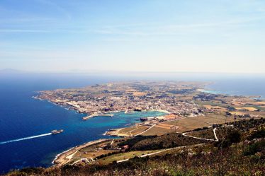 Cosa vedere a Favignana