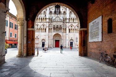 Cosa vedere a Ferrara