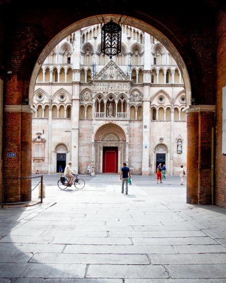 Cosa vedere a Ferrara