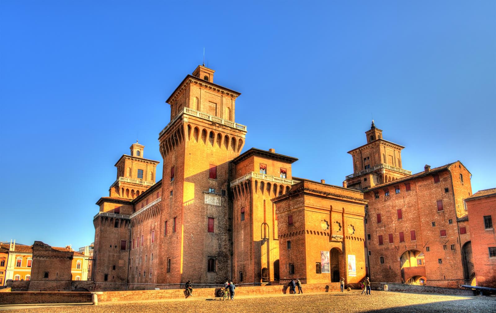Cosa vedere a Ferrara in un giorno