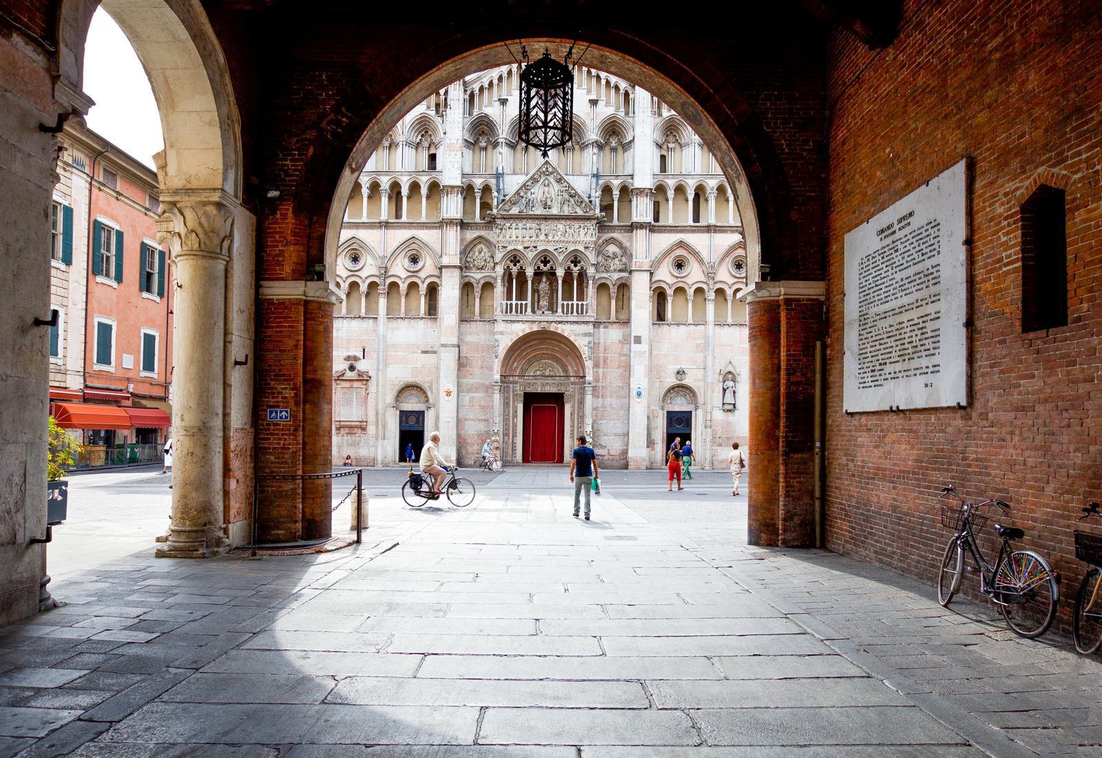 Cosa vedere a Ferrara