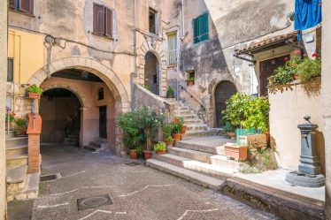 Cosa vedere a Fiuggi