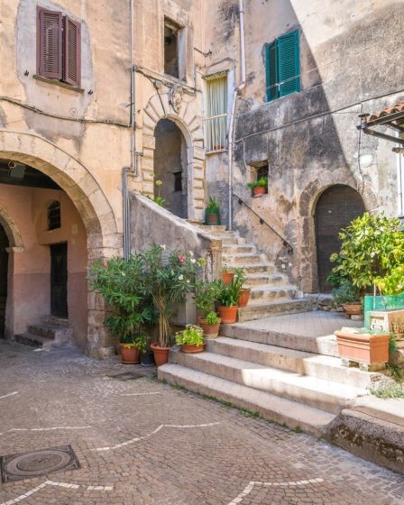 Cosa vedere a Fiuggi