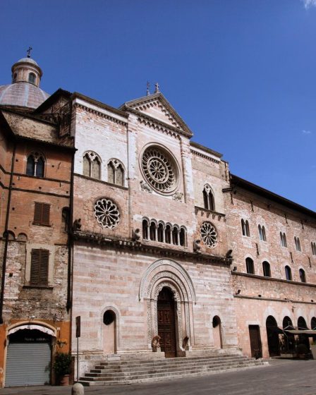 Cosa vedere a Foligno