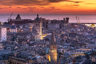 Cosa vedere a Genova