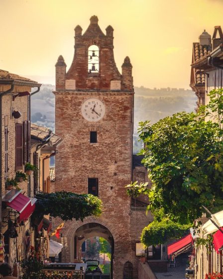 Cosa vedere a Gradara