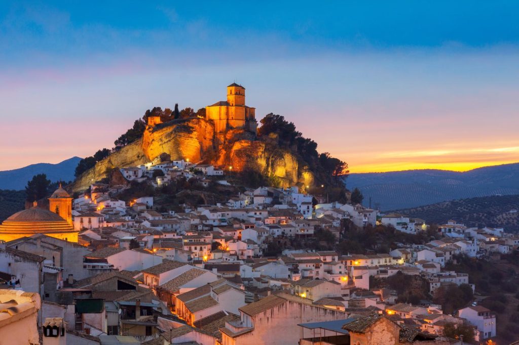 Cosa vedere a Granada