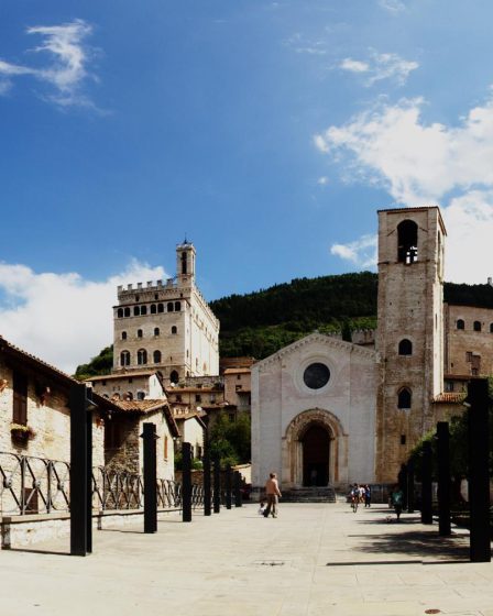 Cosa vedere a Gubbio