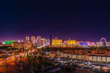 Cosa vedere a Las Vegas
