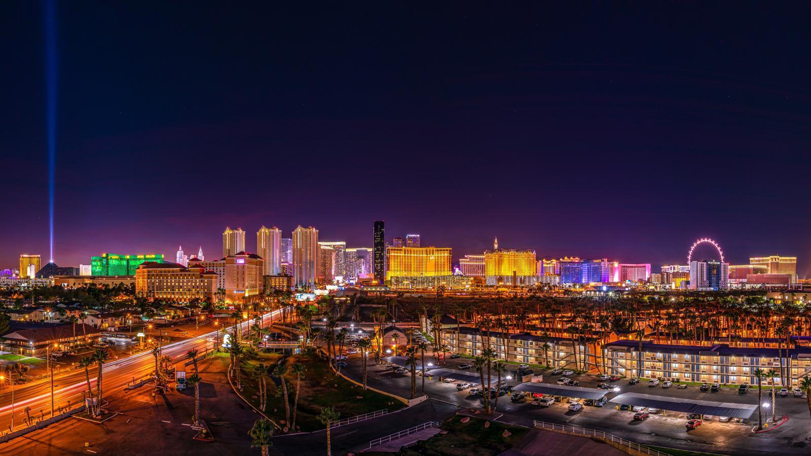 Cosa vedere a Las Vegas