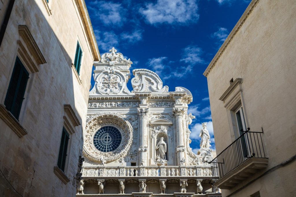 Cosa vedere a Lecce