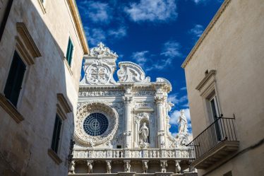 Cosa vedere a Lecce