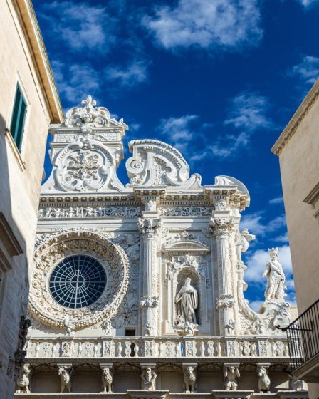 Cosa vedere a Lecce