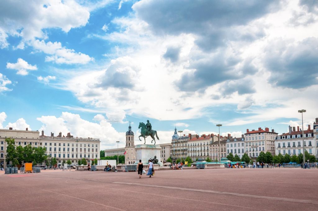 Cosa vedere a Lione
