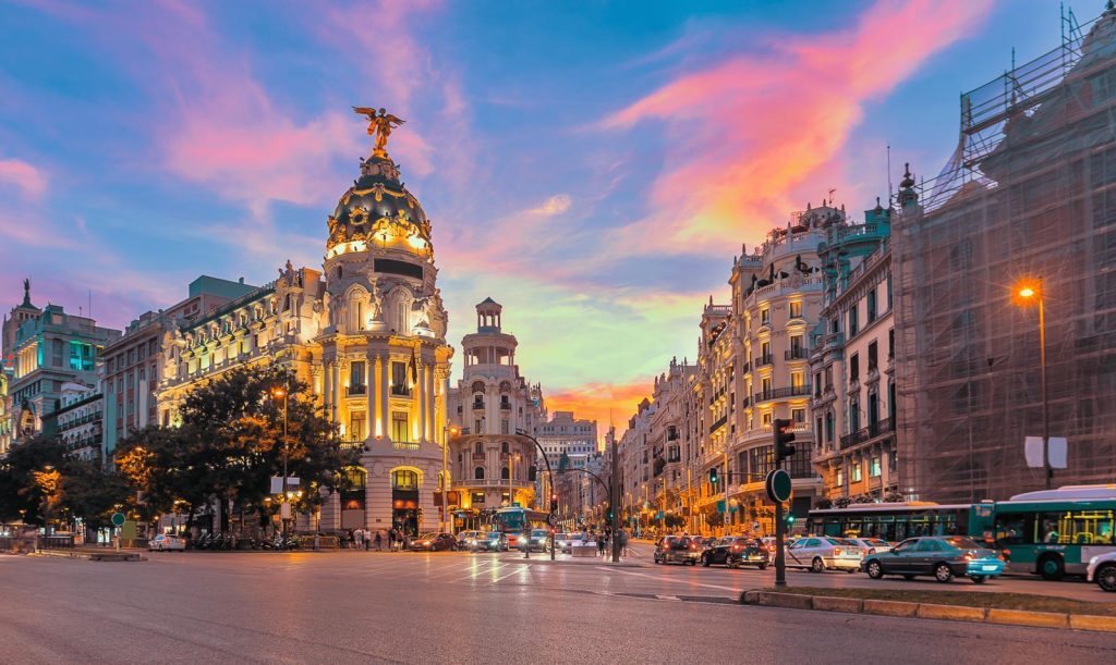Cosa vedere a Madrid