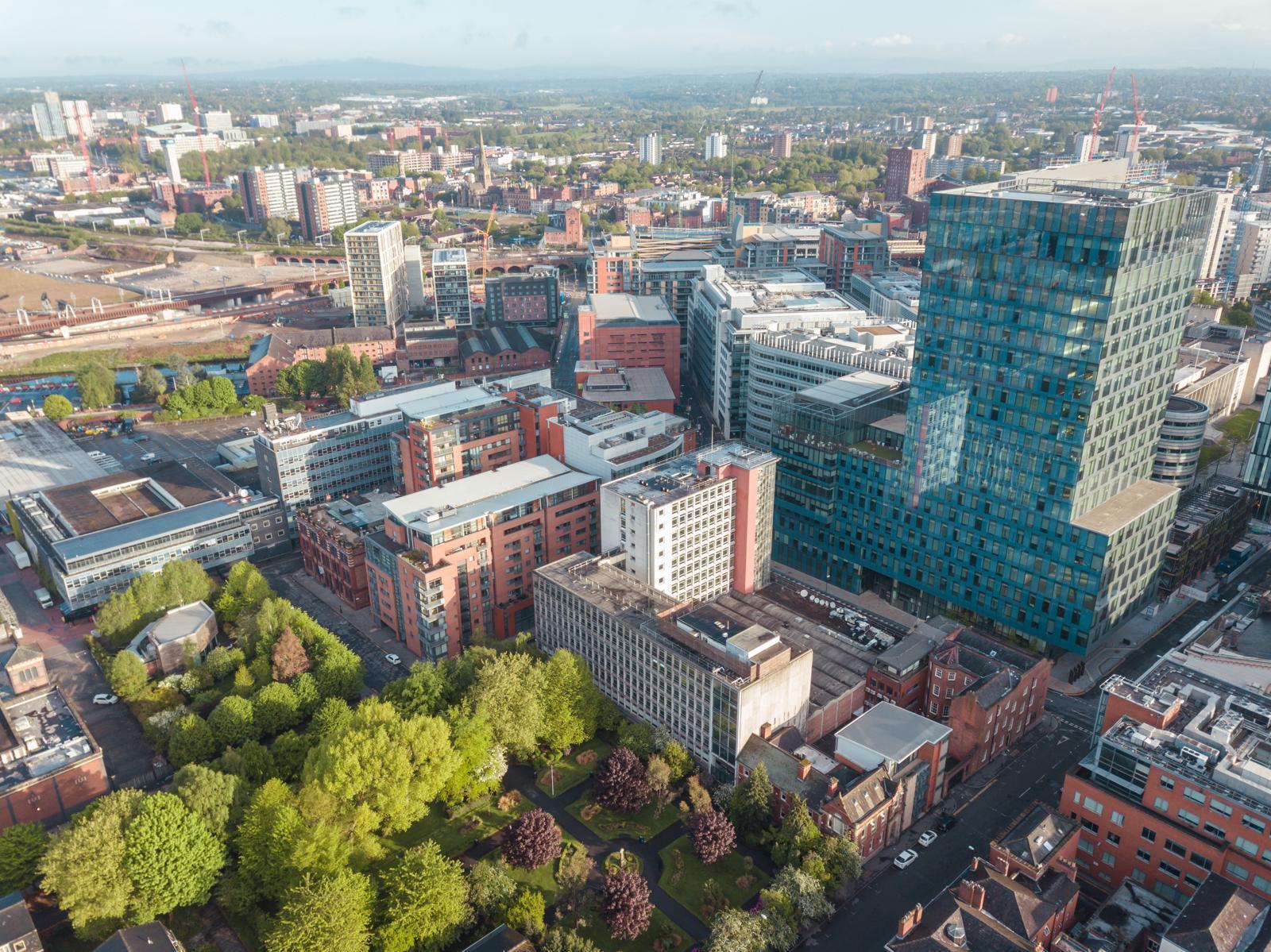 Cosa vedere a Manchester