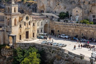 Cosa vedere a Matera