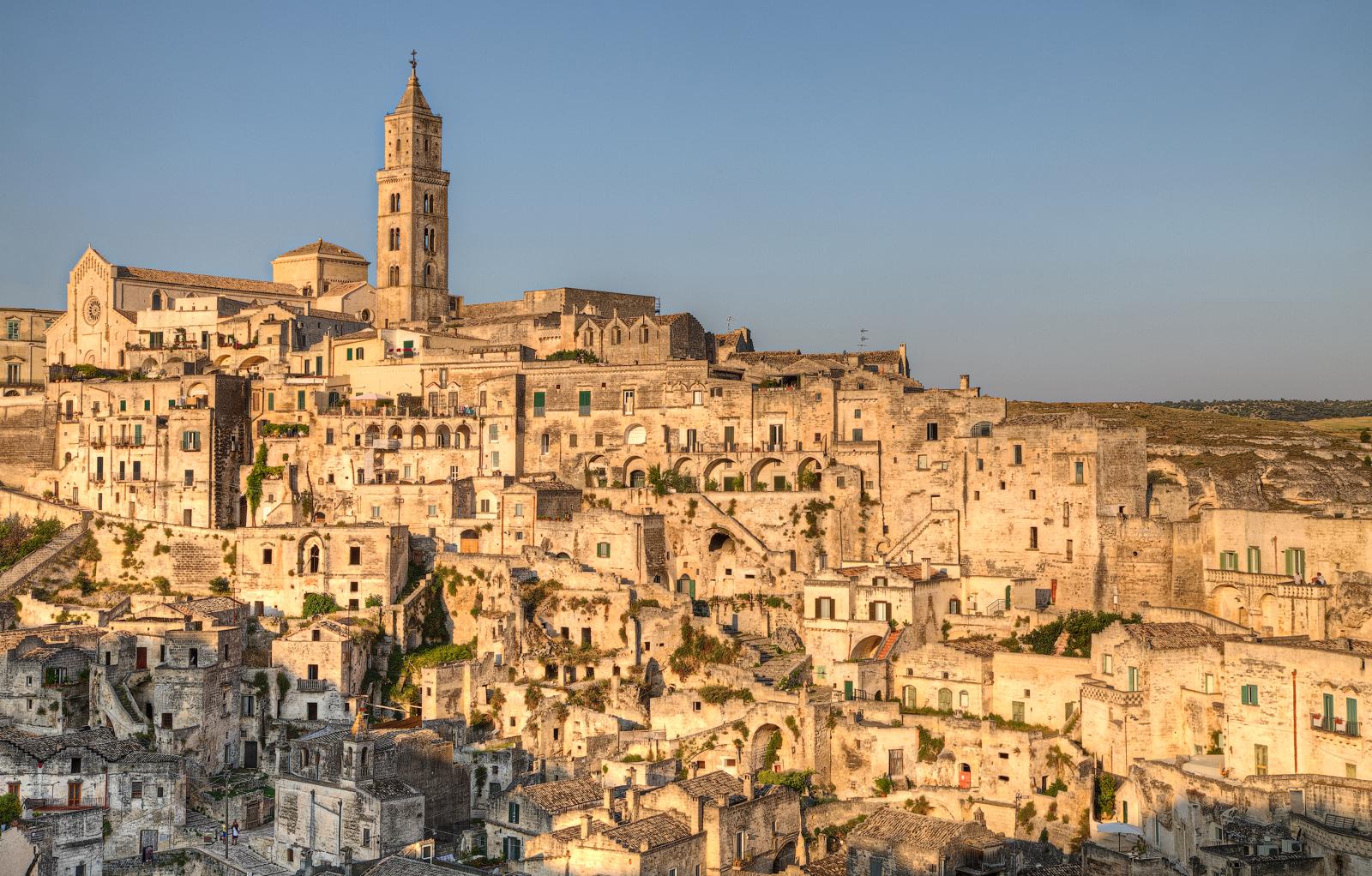 Cosa vedere a Matera in un giorno