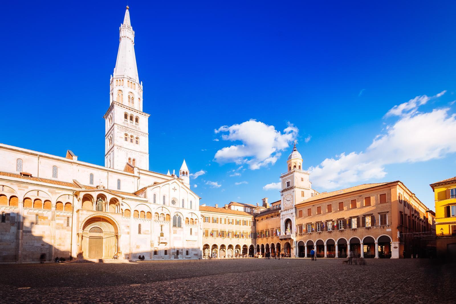 Cosa vedere a Modena