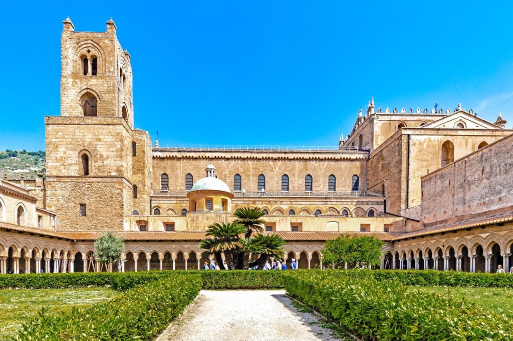 Cosa vedere a Monreale