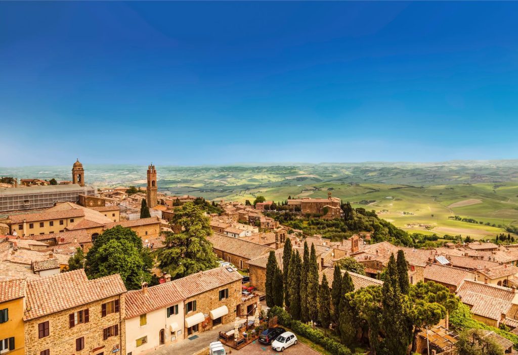 Cosa vedere a Montalcino