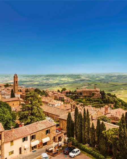 Cosa vedere a Montalcino