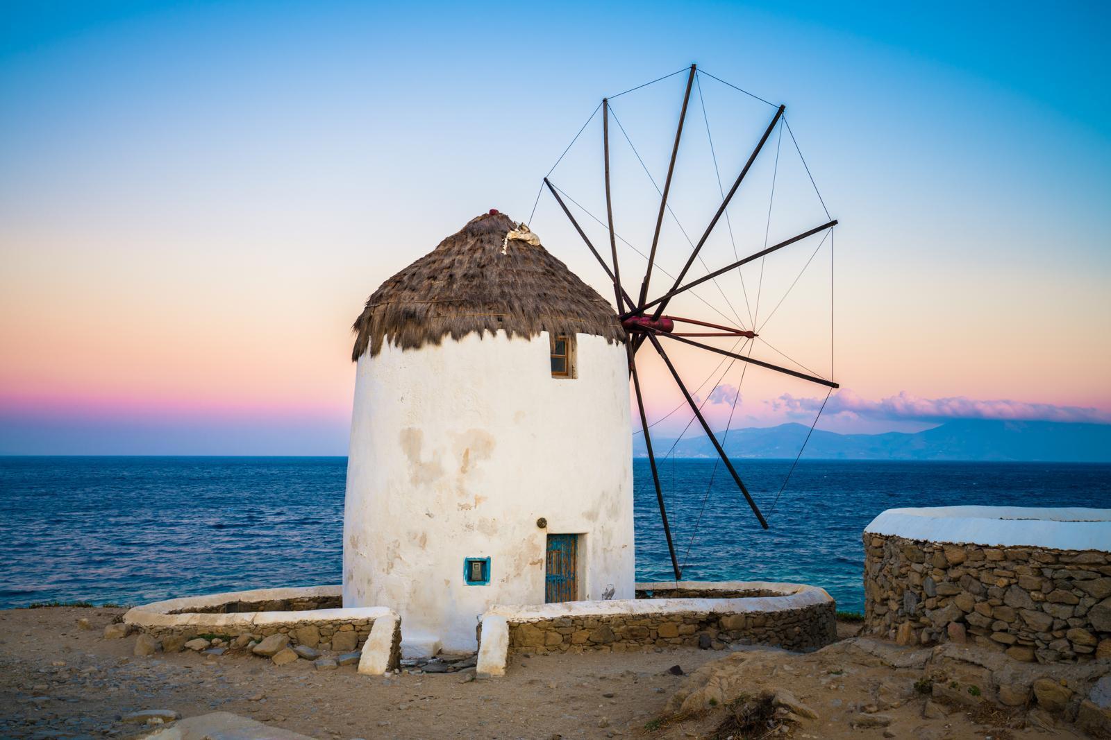 Cosa vedere a Mykonos