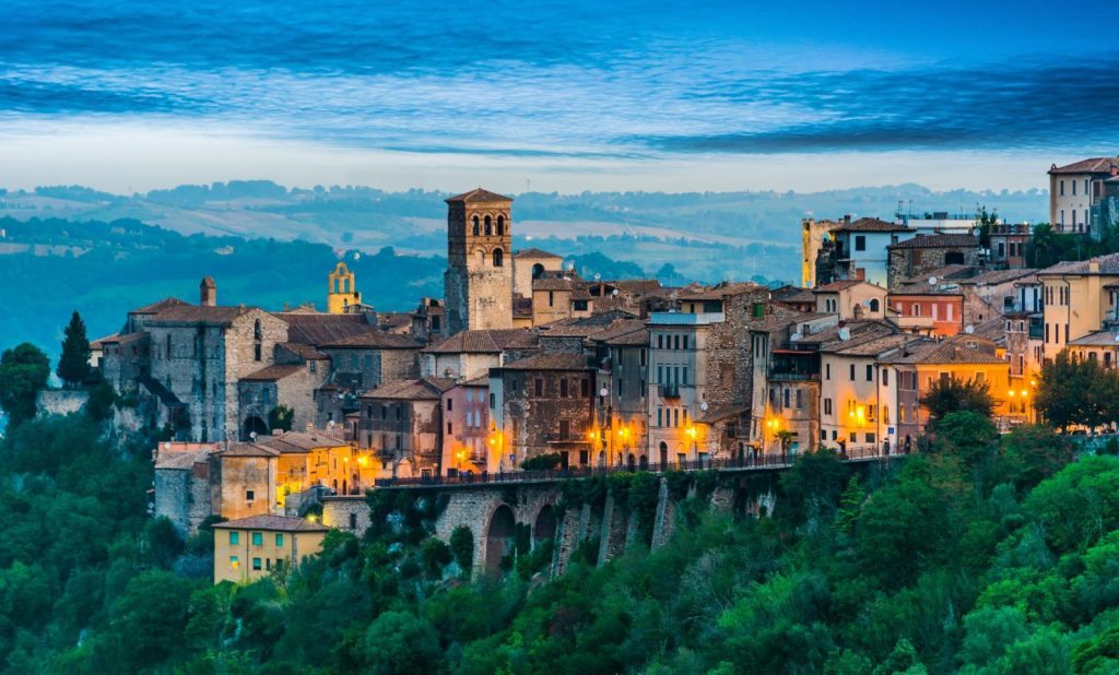Cosa vedere a Narni