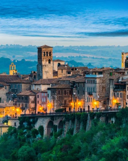 Cosa vedere a Narni
