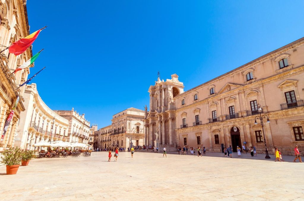 Cosa vedere a Ortigia