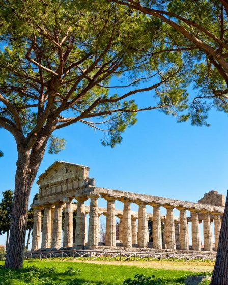 Cosa vedere a Paestum