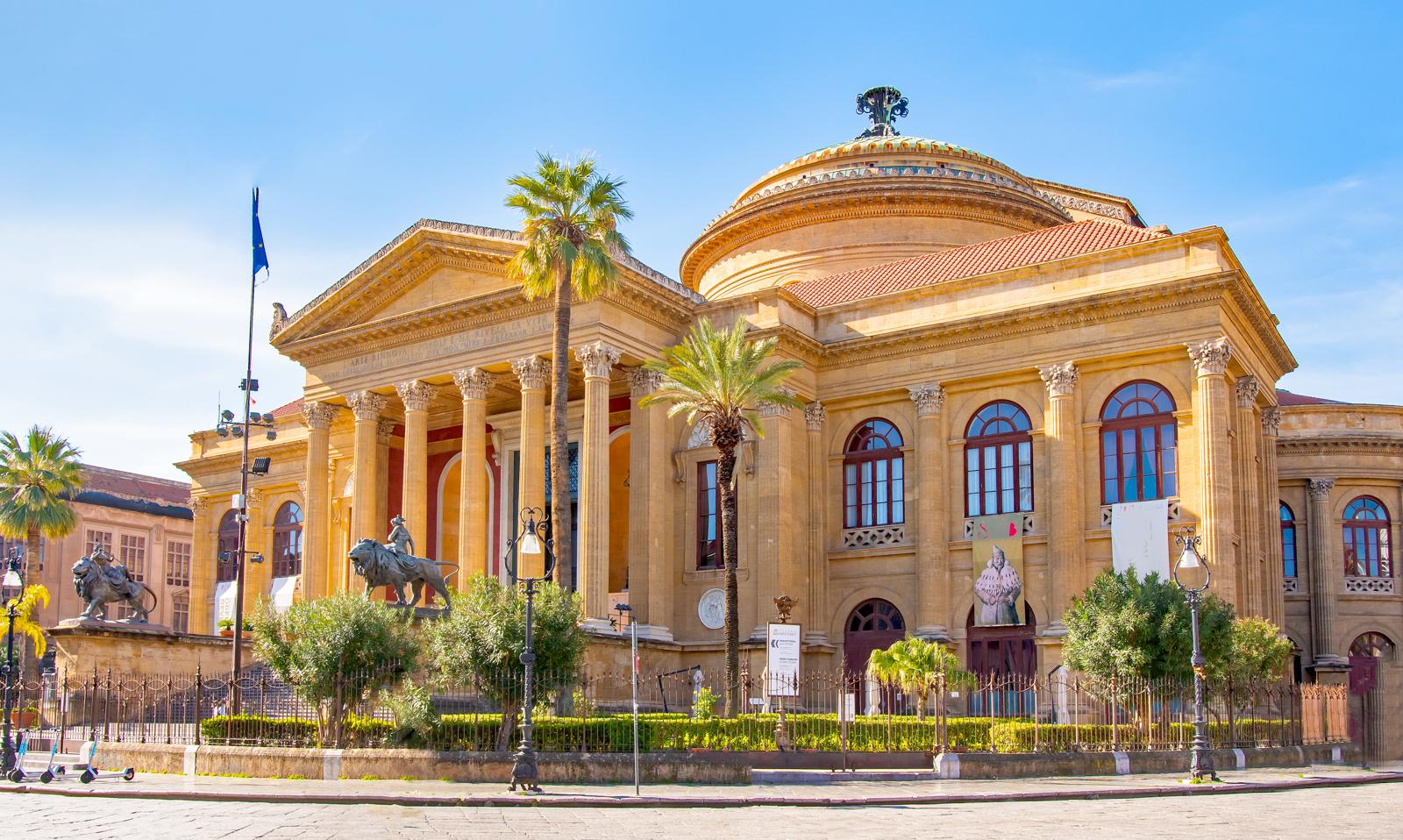 Cosa vedere a Palermo in due giorni
