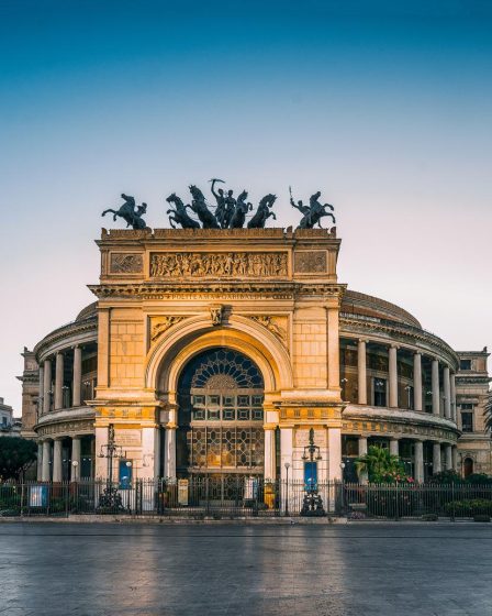 Cosa vedere a Palermo in un giorno