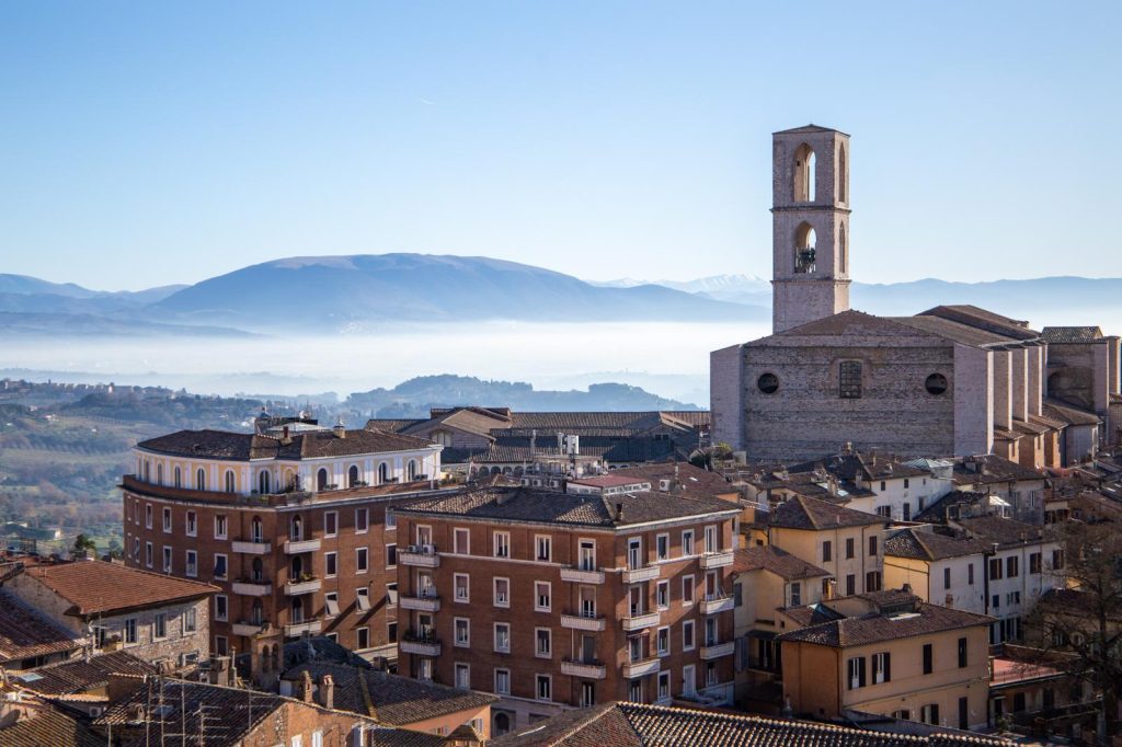 Cosa vedere a Perugia in un giorno