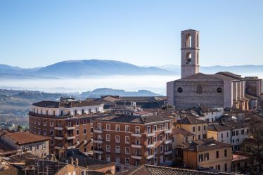 Cosa vedere a Perugia in un giorno