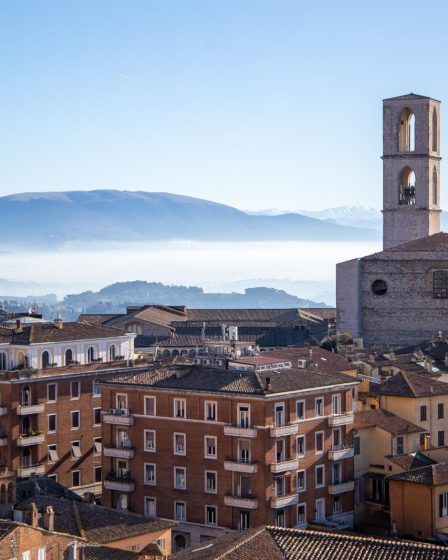 Cosa vedere a Perugia in un giorno