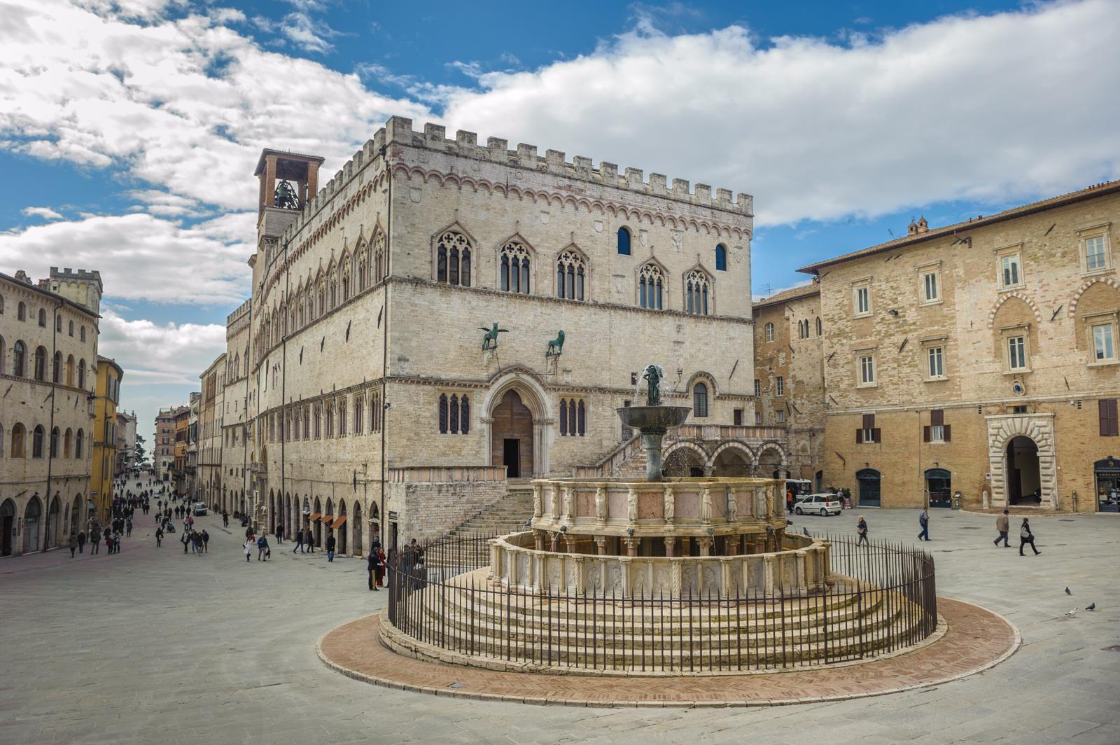 Cosa vedere a Perugia