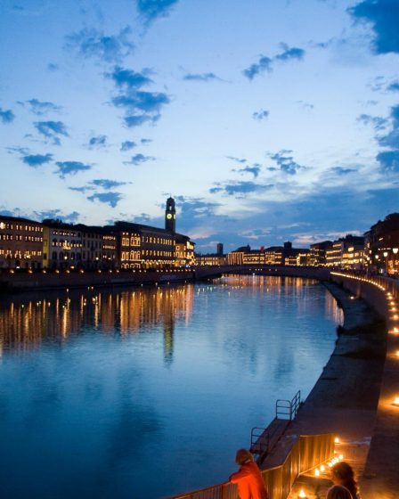 Cosa vedere a Pisa