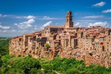Cosa vedere a Pitigliano