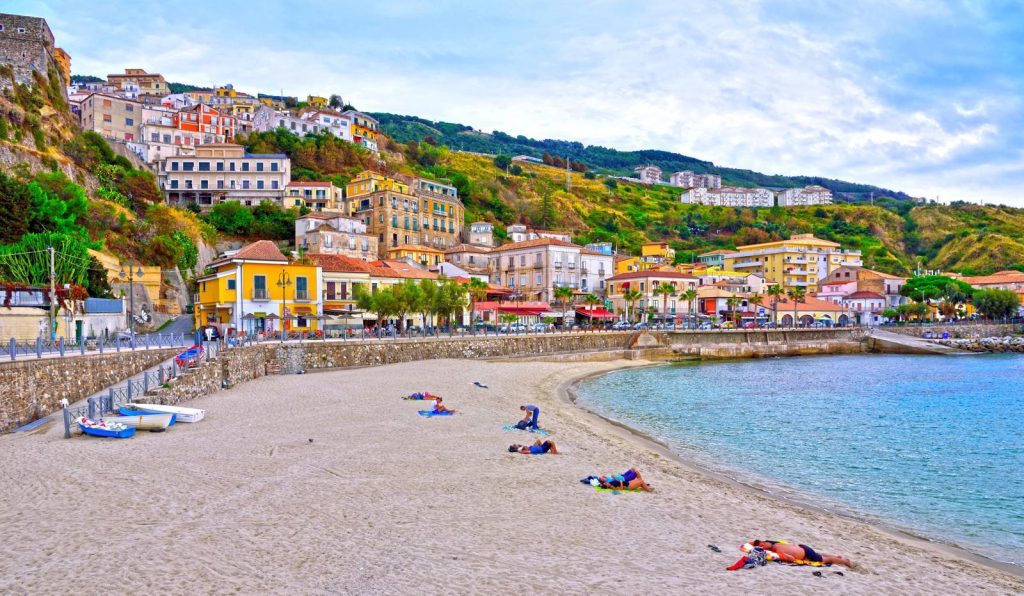 Cosa vedere a Pizzo Calabro