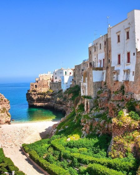 Cosa vedere a Polignano a mare