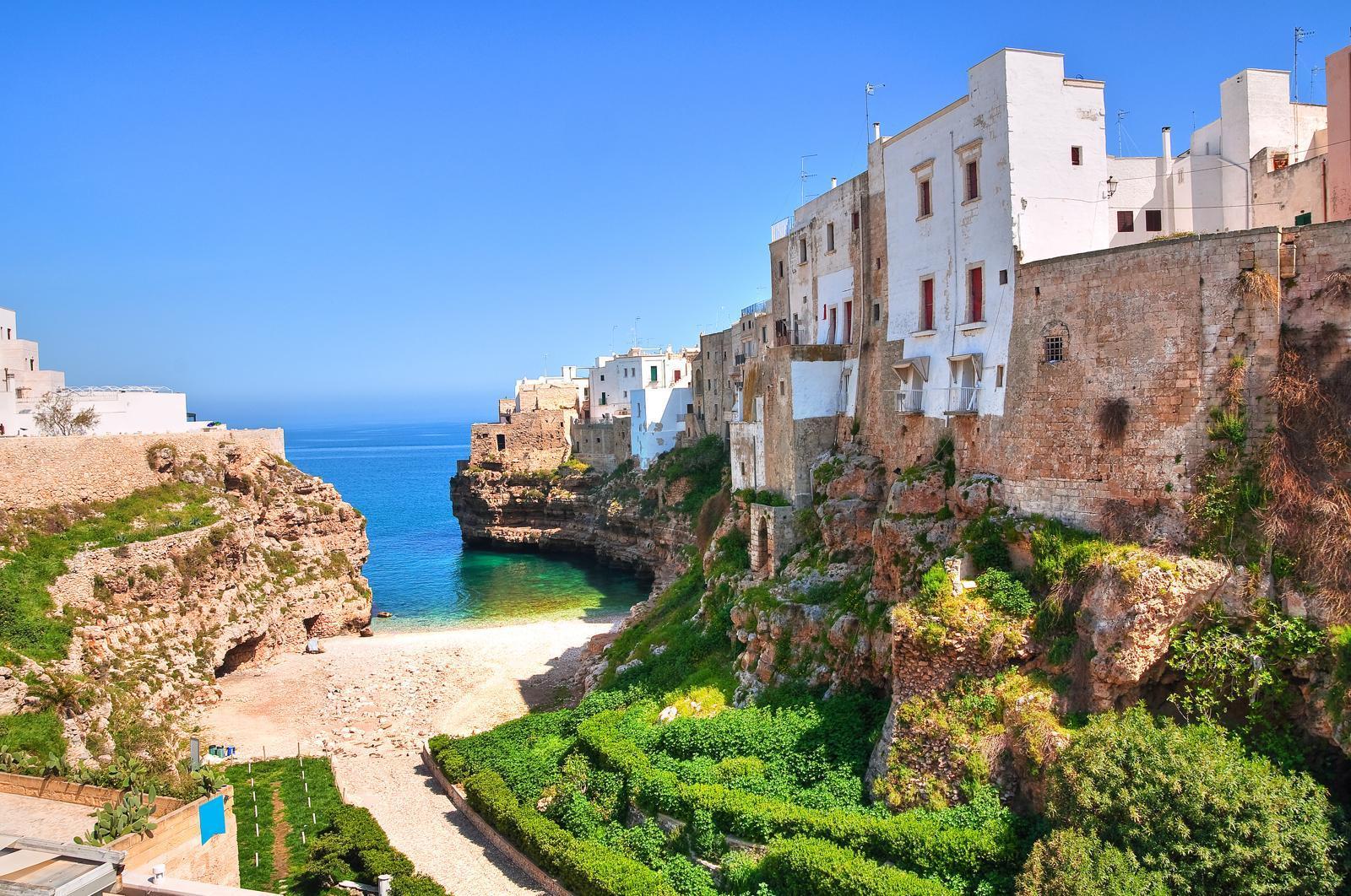 Cosa vedere a Polignano a mare