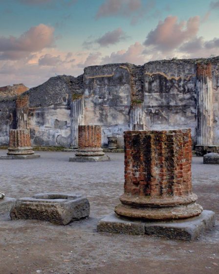 Cosa vedere a Pompei