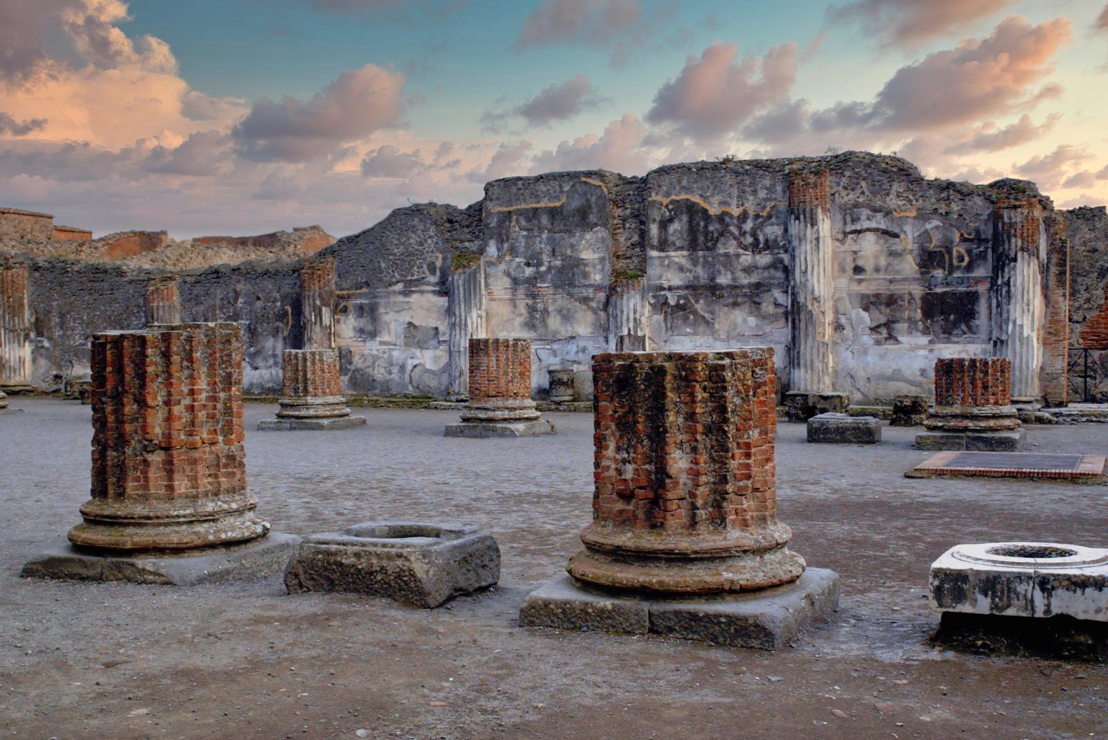 Cosa vedere a Pompei