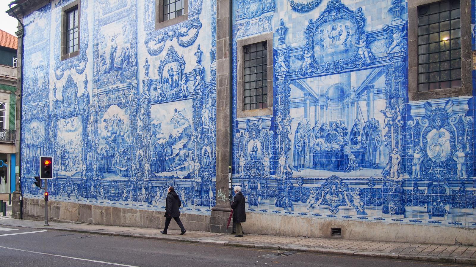 Cosa vedere a Porto Portogallo