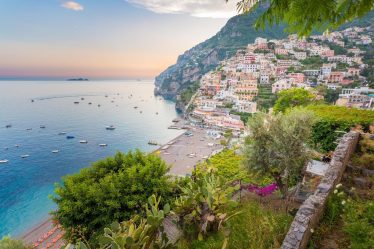Cosa vedere a Positano