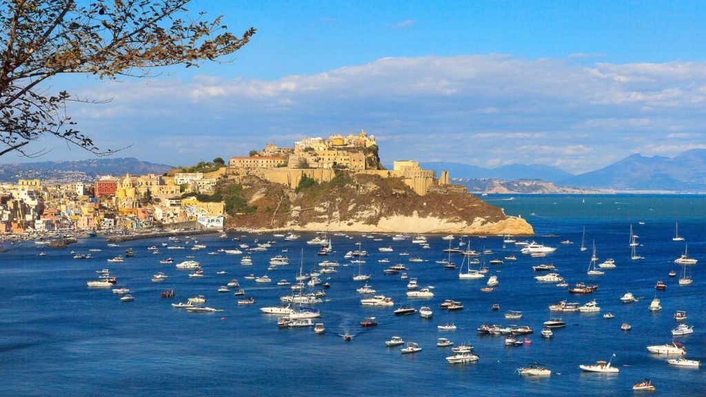 Cosa vedere a Procida