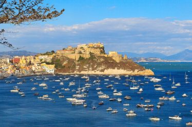 Cosa vedere a Procida in un giorno