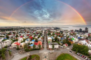 Cosa vedere a Reykjavik